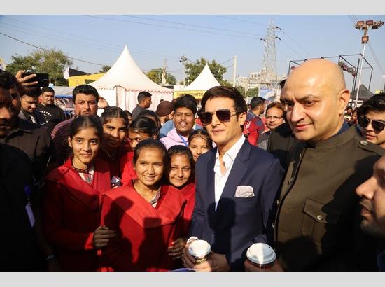 Encouraging entrepreneurship essential for women empowerment: Jimmy Shergill