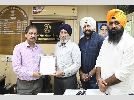 SAD demands videography on last of filing of nominations and scrutiny of papers for the Panchayat elections