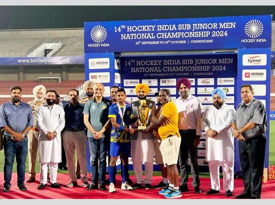 Punjab Government promoting Sports culture to produce more international players: Tarunpreet Sond