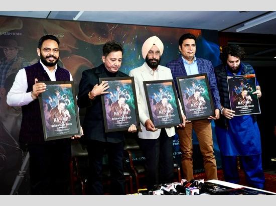 Renowned Singer And Composer Sukhwinder Launches His Latest Song, “Nagini”, Says Socia