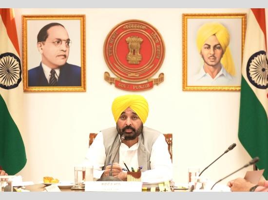 Punjab Cabinet Approves Self-Certification for Factory Building Plans

