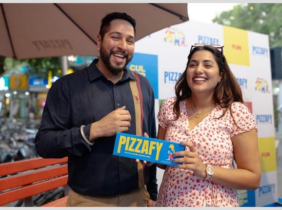 New Pizza Brand 