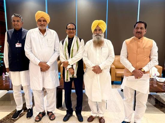 Khudian Urges Centre for ₹17,500/Ha Incentive to Boost Crop Diversification