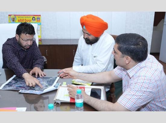 Sultanpur Lodhi to Get ₹240-Cr Infrastructure Boost under Mann Government: Dr. Ravjot Singh

