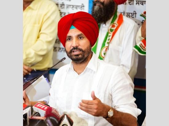 Warring asks if AAP will pay four-year arrears with proposed Rs 1,000 monthly stipend for women