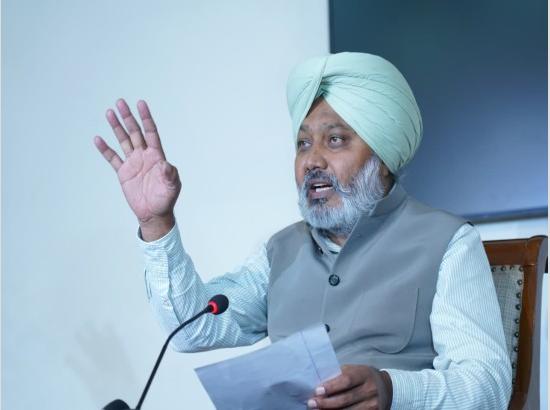 Punjab releases Rs 332 crore for rural works; next Rs 334 crore by Dec-end: Cheema
