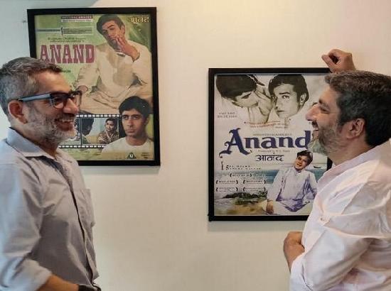 Amitabh Bachchan, Rajesh Khanna's iconic film 'Anand' gets a remake with a COVID spin