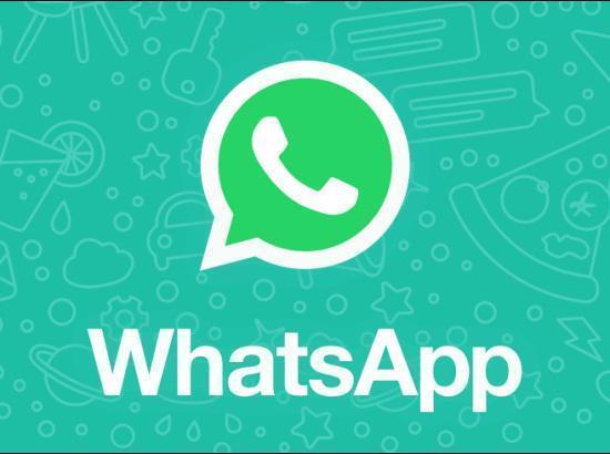 Now edit your WhatsApp messages up to 15 mins after they're sent!
