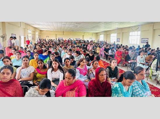 Mega Placement Camps for Women: 1223 candidates selected for jobs; 50 shortlisted for self-improvement assistance