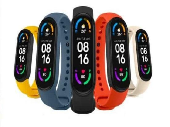 Xiaomi Mi Band 7 to launch on this day
