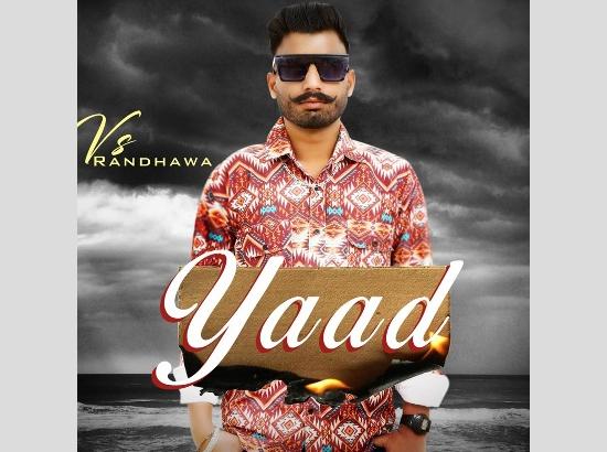 Visually impaired Veer Singh’s third album “YAAD” released