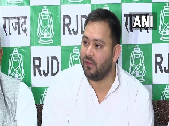 How 'Agniveers' will secure borders if they are insecure about their future: Tejashwi Yadav