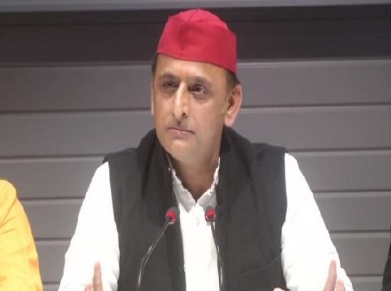 Will not take BJP's COVID-19 vaccine, says Akhilesh Yadav