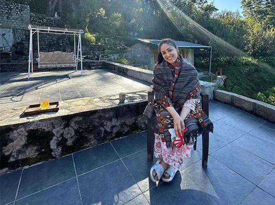 Yami Gautam extends warm wishes on Himachal Pradesh Statehood Day; Watch Video