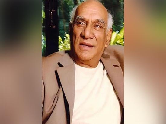 Netflix to celebrate Yash Chopra's legacy via docu-series 'The Romantics'