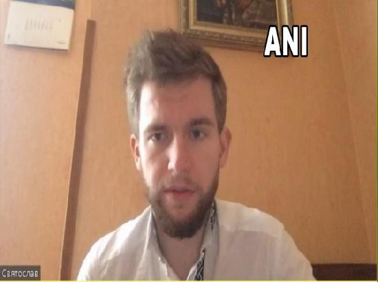 Youngest Ukrainian MP praises India for humanitarian efforts, thanks PM Modi for connecting with President Zelenskyy