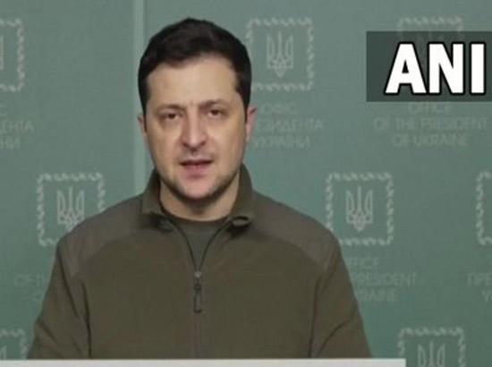 'Dictators will die': Zelenskyy opens Cannes 2022 with message to future filmmakers
