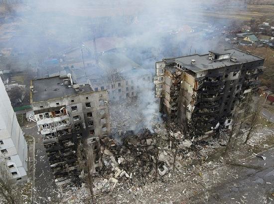 Russians planning to bomb Southern Ukrainian port city Odesa, says Zelenskyy