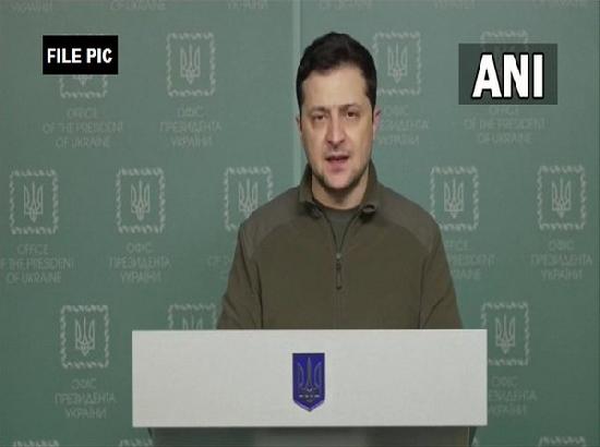 West will form 'Marshall Plan' for Ukraine, says Zelenskyy