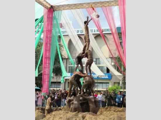 LTSU Celebrates Janmashtami with Vibrant 