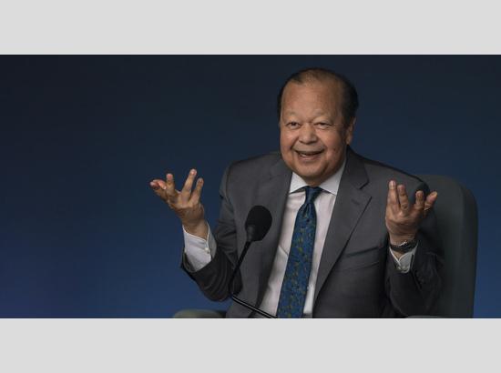 Peace Begins with Every Single Human Being- Prem Rawat