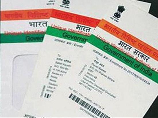 30% of Chandigarh voters link their Aadhar with voter ID card