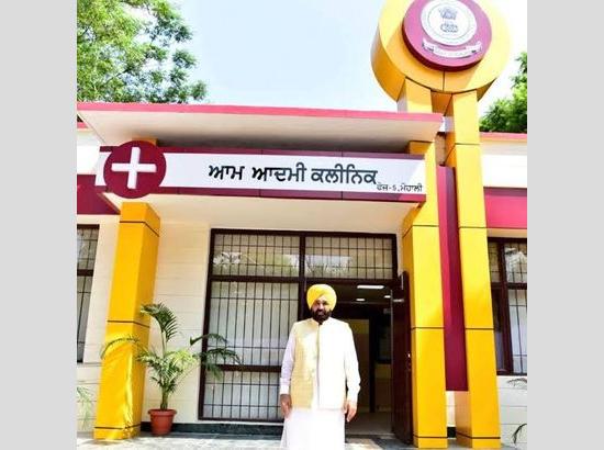 75 Aam Aadmi Clinics to be dedicated to public on 75th I-Day: Chetan S Jouramajra