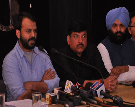 SAD refutes allegations against Majithia as bundle of lies, proof of bankruptcy of AAP