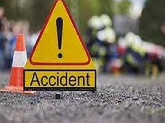 West Bengal: 18 killed in road accident in Nadia