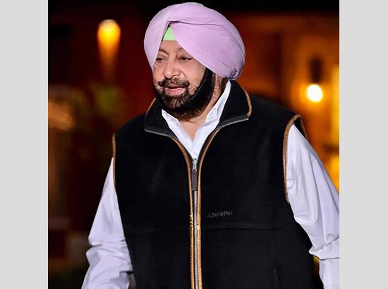 Punjab CM condoles demise of ex Akal Takh Jathedar Joginder Singh