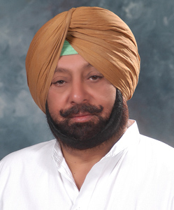 Donâ€™t kill sacred institutions for bad individuals controlling these: Capt Amarinder