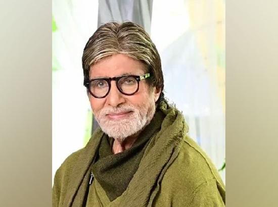 Amitabh Bachchan to play cameo in Gujarati film 'Fakt Mahilao Mate'