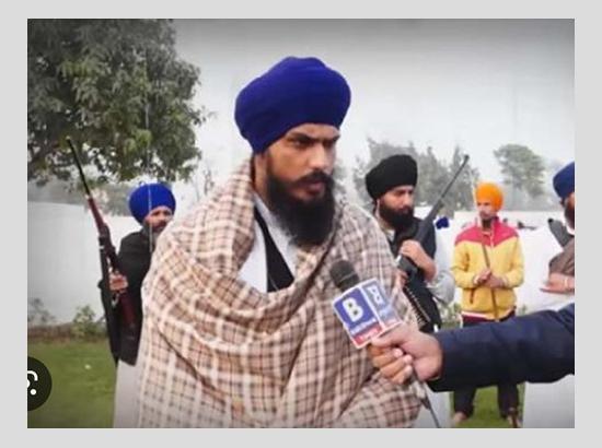 Amritpal's plea for temporary release rejected by High Court; Watch Video 
