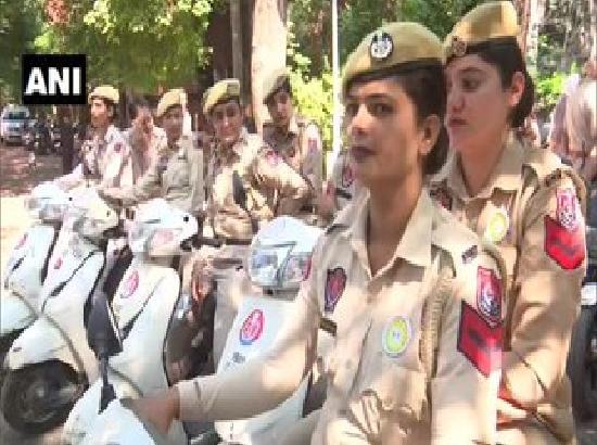 Amritsar Police launches 'Shakti team' to curb eve-teasing