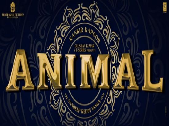 Ranbir Kapoor, Anil Kapoor-starrer 'Animal' to release on this date