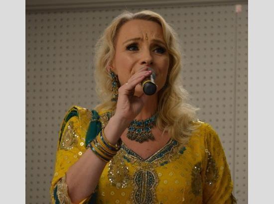 Anita Lerche and Diljit Dosanjh among 7 nominees for Best International Artist award 
