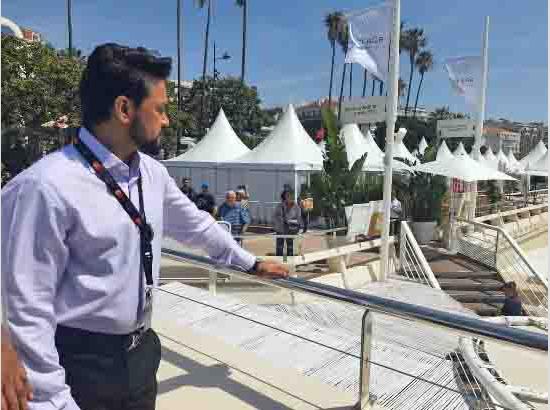 Cannes 2022: India's food diversity on full display at I&B Minister Anurag Thakur's formal dinner for Indian contingent
