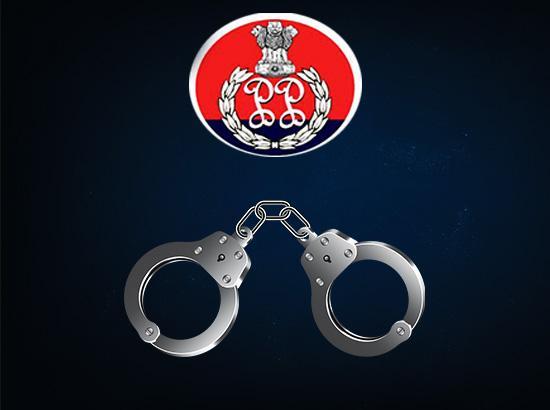 Punjab Police AIG arrested by Vigilance Bureau 