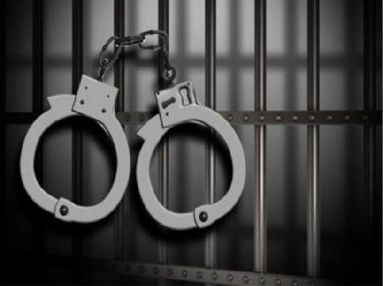 Mohali police nabbed two travel agents