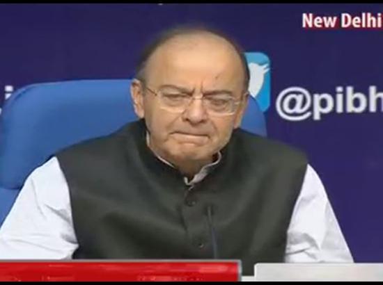 Reports about Jaitley's health condition only rumours , clarifies Indian Govt