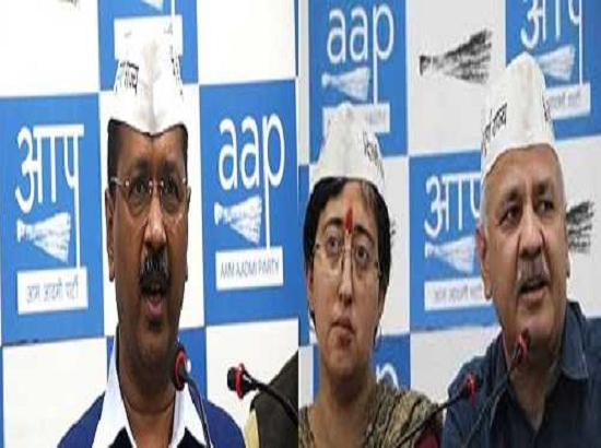 Gautam Gambhir sends defamation notice to Arvind Kejriwal, Manish Sisodia, Atishi