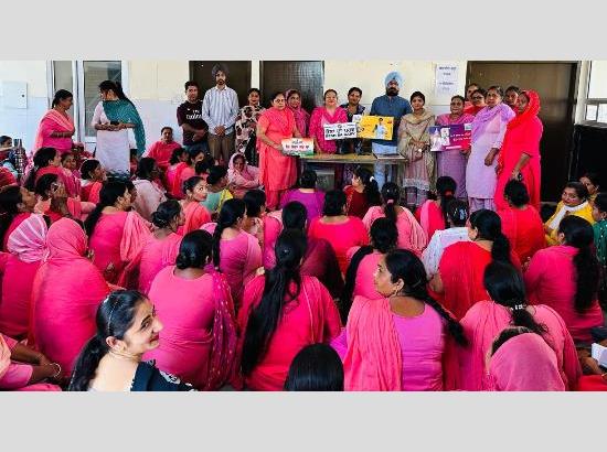 Now, ASHA workers to create door-to-door Voter Awareness in Ferozepur