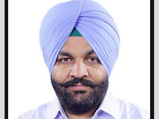 MP Gurjeet Aujla urges PM Modi to declare cross-border drug and arms smuggling as terrorism
