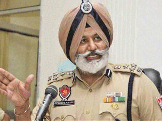 IPS Jatinder Singh Aulakh promoted as ADGP