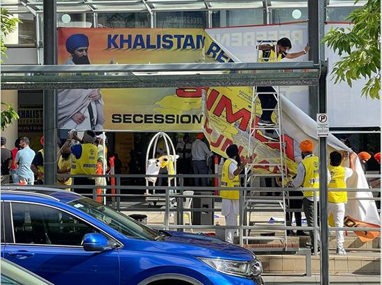 Khalistani propaganda meet in Australia's Brisbane fails, just a handful turn up