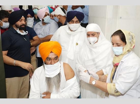 CM and his ministers
