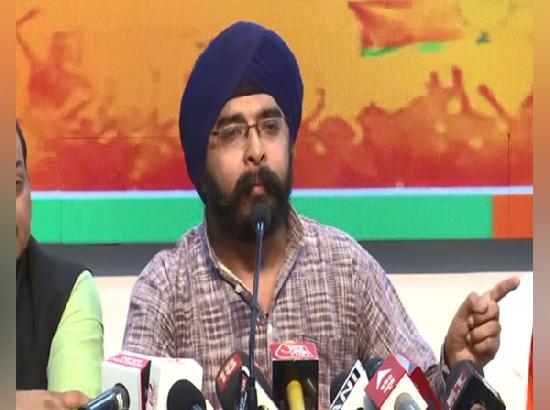 Bagga claims HC gave 'resounding slap to Kejriwal for misusing Punjab Police'