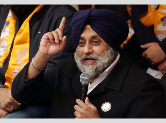 Breaking: Sukhbir Badal granted anticipatory bail by High Court