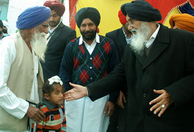 Every election is a health tonic for me:Badal