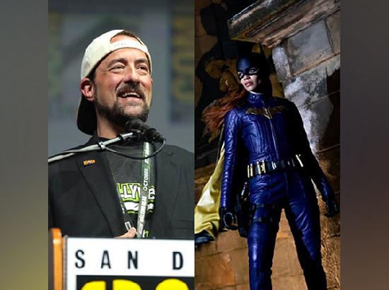 'It's an incredibly bad look': Kevin Smith calls out Warner Bros' decision to axe 'Batgirl